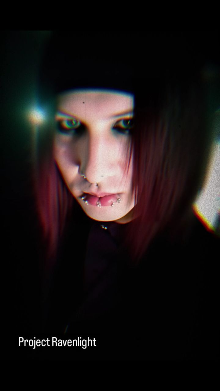 IAvatar @satsuki_zer0 Music by @direngrey_official Project Ravenlight …