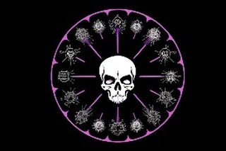 IArt Psyskull Project Ravenlight www.ravenlight.net #iart #art #ai #ia…