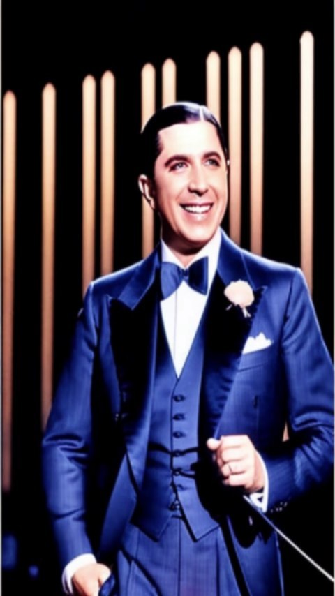 IAvatar Carlos Gardel Mí Buenos Aires querido Project Ravenlight @vjra…