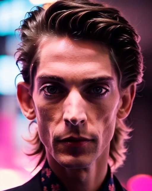 IAvatar Federico Moura (Ver. 2) @virusoficial Project Ravenlight www.r…