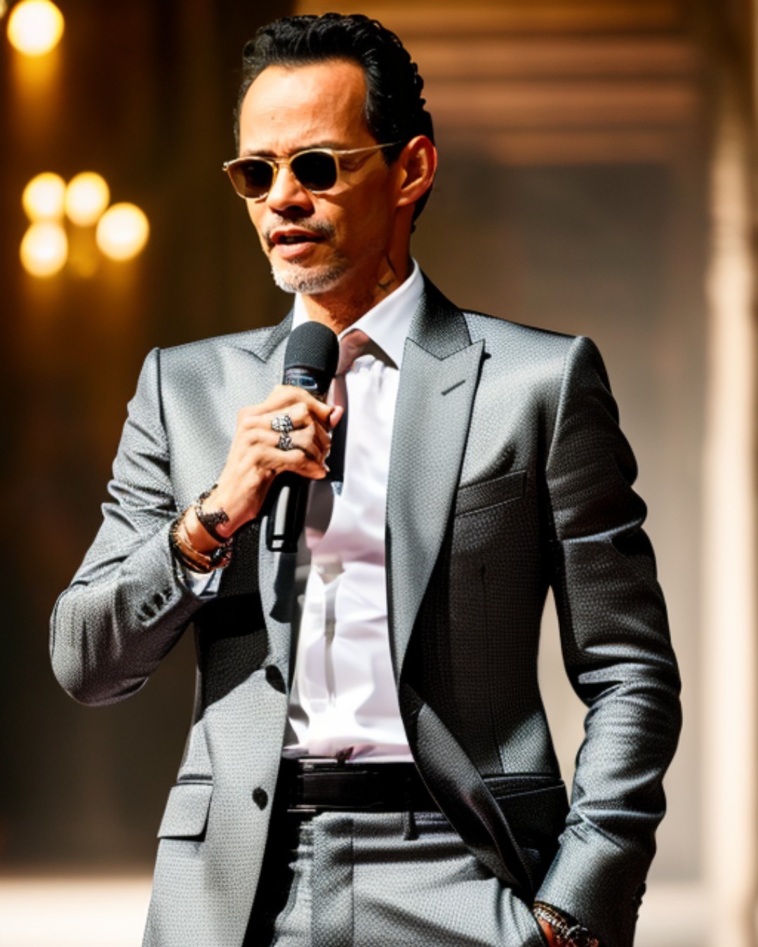 IAvatar @marcanthony (proximamente) Project Ravenlight #marcanthony