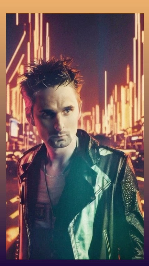 IAvatar @mattbellamy @muse The DarkSide (Coming Soon) Project Ravenlig…