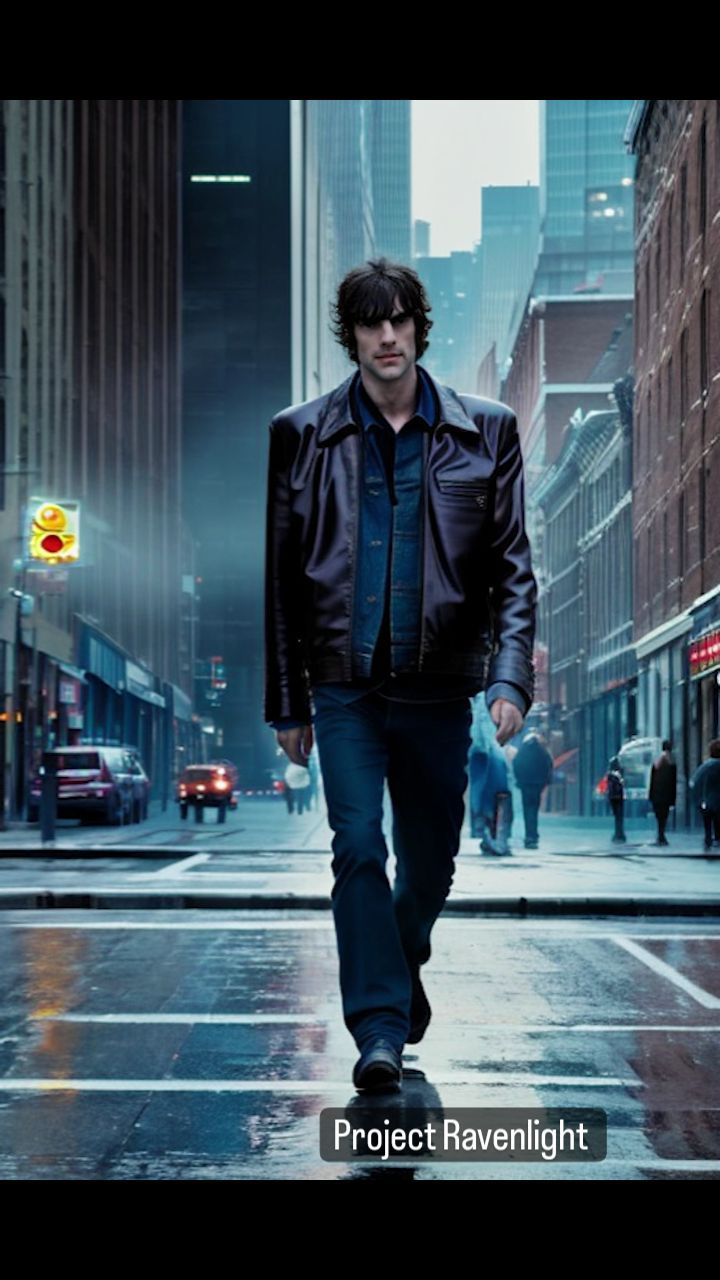 IAvatar @richardashcroftofficial @officialtheverve Project Ravenlight …