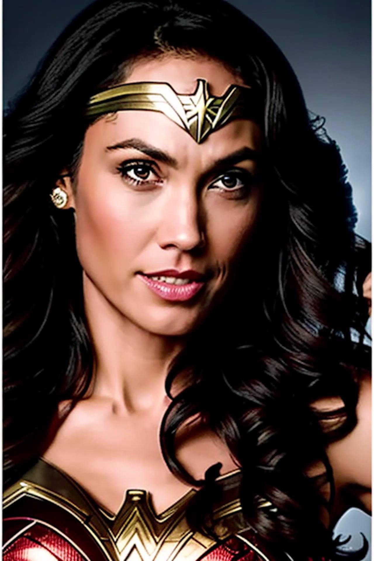 IAvatar @ernepais Canción: Wonder Woman Remix by Kitsch & Camp Project…