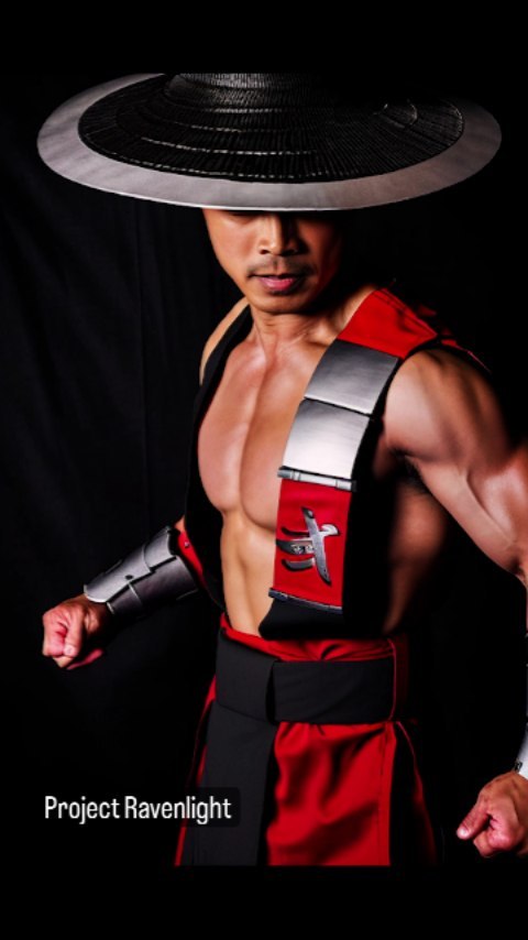 IAvatar @anthonymarquez_kung_lao Project Ravenlight www.ravenlight.net…