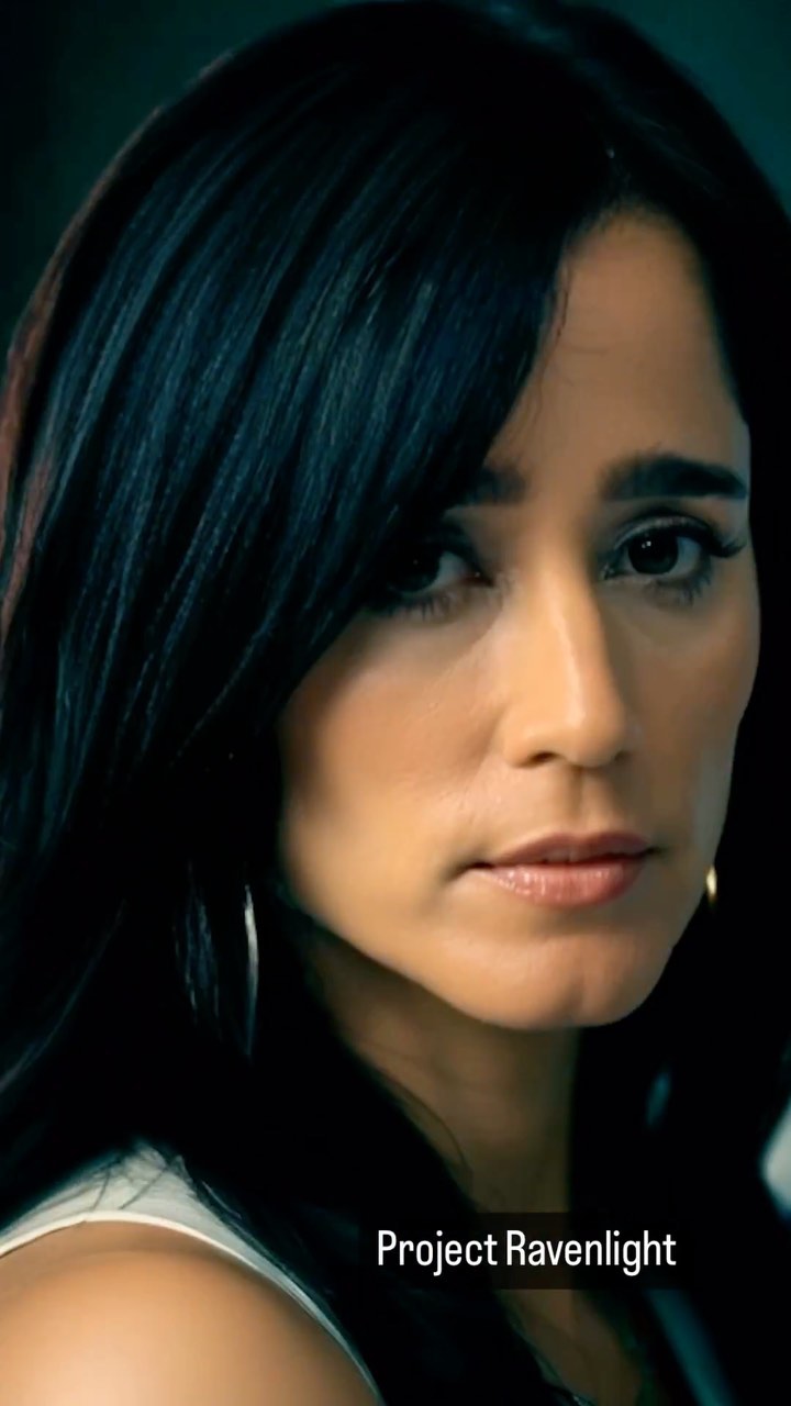 IAvatar @julietavenegasp Me voy Project Ravenlight #iavatar #avatar #a…
