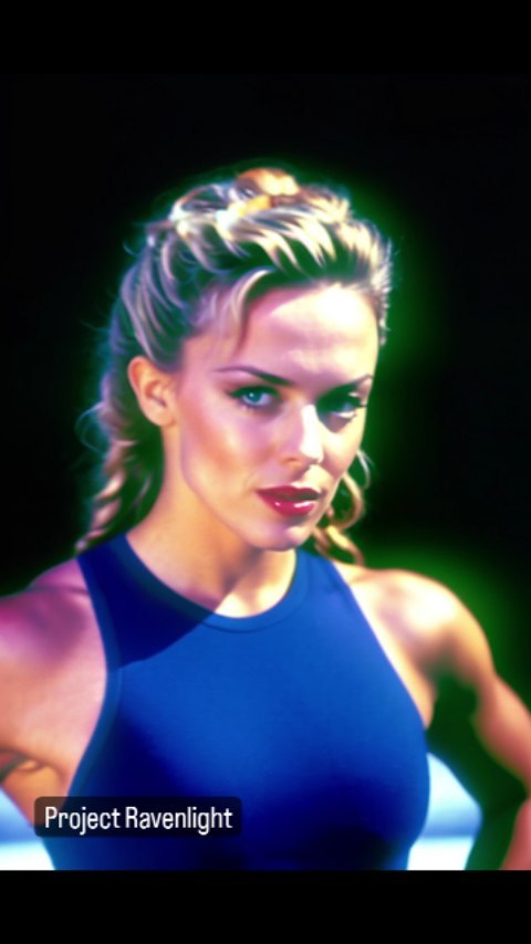 IAvatar @kylieminogue Cammy from @streetfightergame @capcomusa Project…