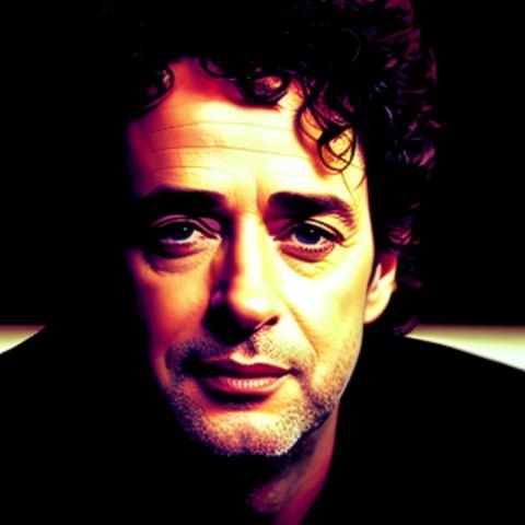 Tribute clip art @cerati (versión 1) @vjravenlight #cerati #tributo #i…