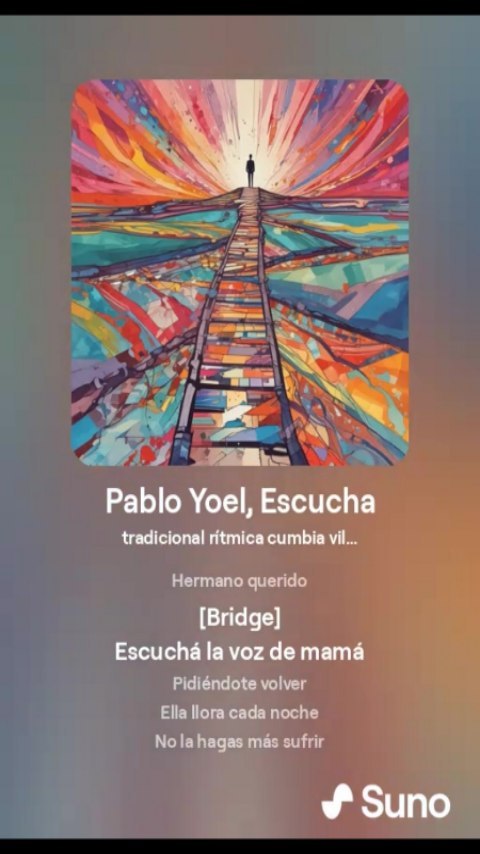 AI Music Pablo Yoel escuchá Project Ravenlight #iavatar #avatar #anima…