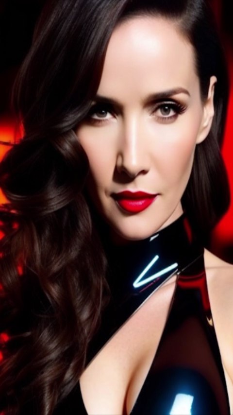 IAvatar Model: @nataliaoreirosoy Canción: Tu veneno Made by @vjravenli…