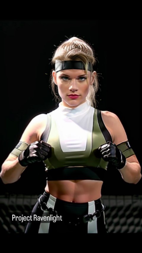 IAvatar @kerrianngallery Sonya (ver. MK3) @noobde @thenetherrealmstudi…