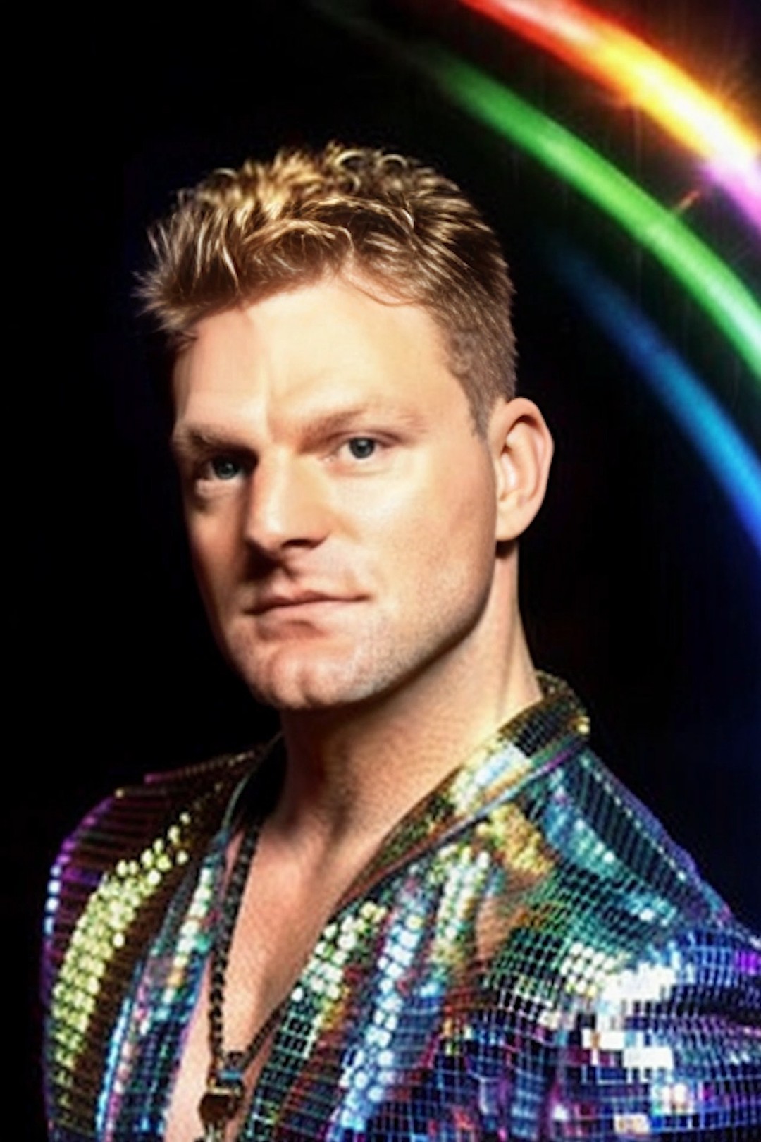 IAvatar Andy Bell @erasureinfo Project Ravenlight #iavatar #avatar #an…