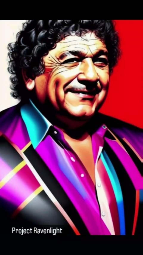 IAvatar @cachodeicas @lospalmerasoficial - El bombón asesino Project R…