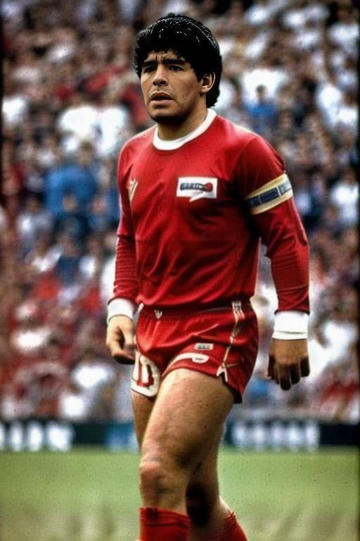 IAvatar (próximamente) Diego Armando Maradona @aaajoficial Project Rav…