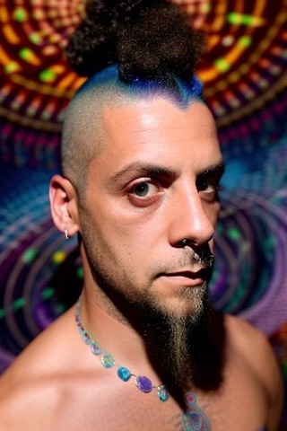 IAvatar @roquelogozzo Tool - Schism Project Ravenlight @vjravenlight #…