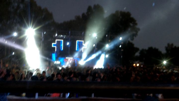 Últimas visuales del año @sevenfestcasares muchas gracias Set: @alexdo…