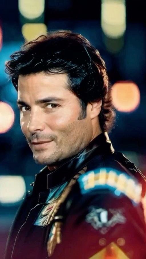 Próximamente @chayanne Project Ravenlight #iavatar #avatar #animacion …