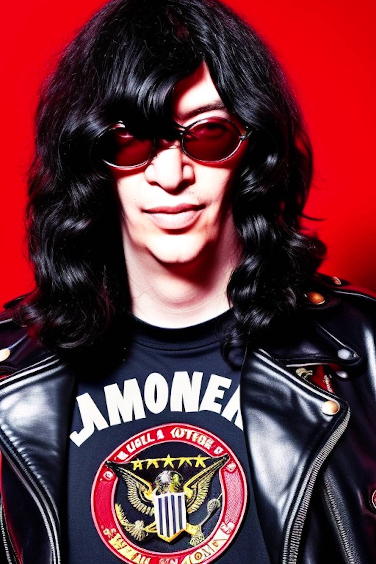 IAvatar tribute Joey Ramone Ramones - I wanna be sedated Project Raven…