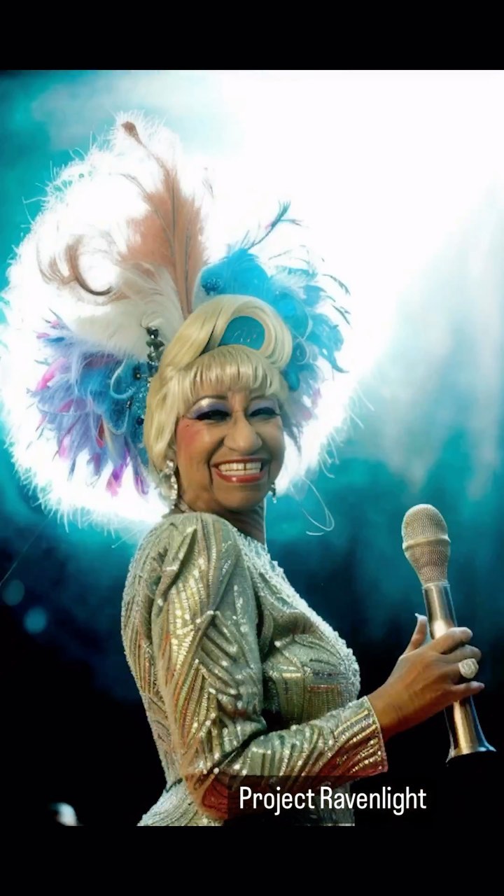 IAvatar tribute @celiacruz Project Ravenlight #iavatar #avatar #celiac…