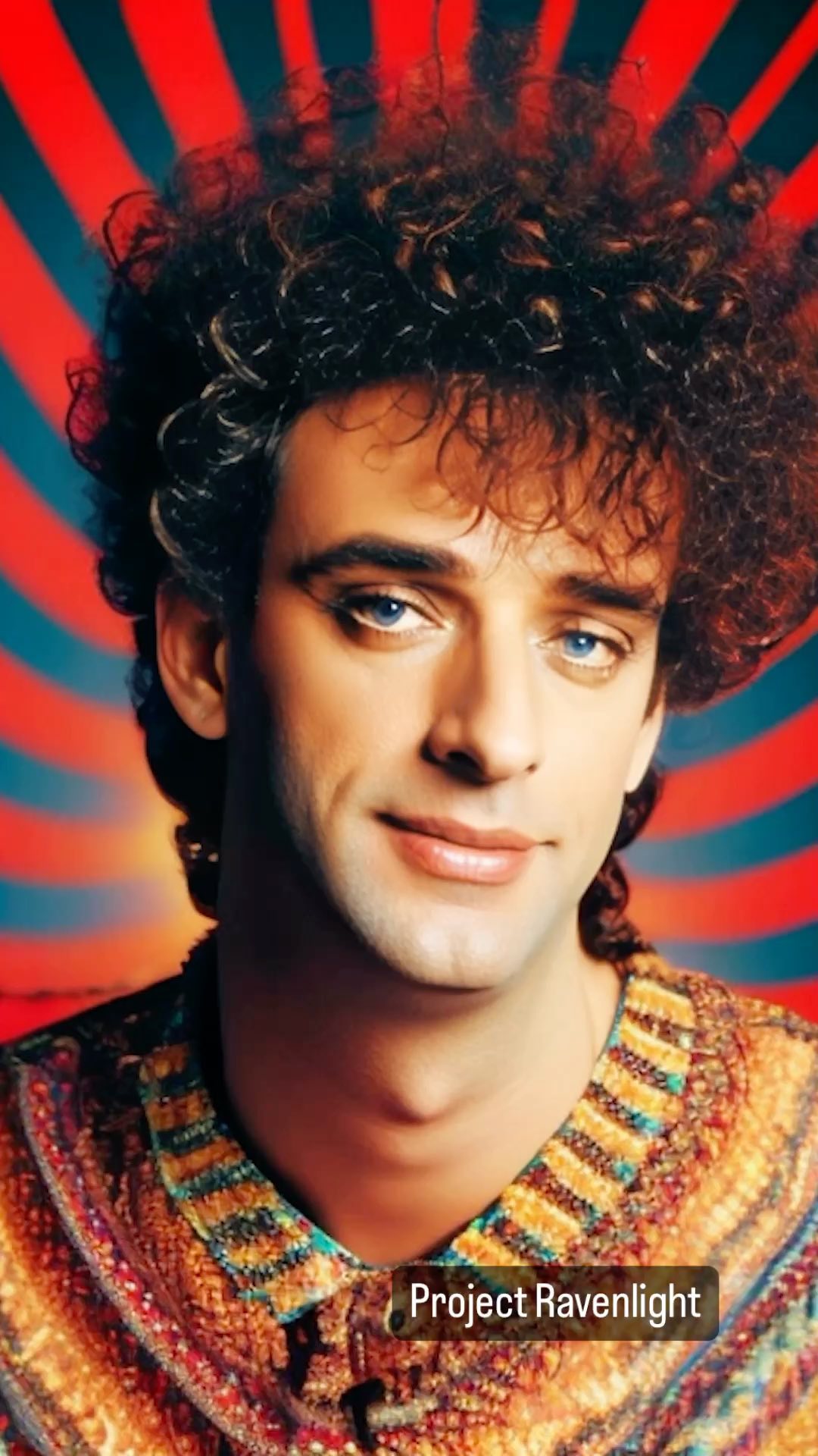 IAvatar tribute @cerati @sodastereo Project Ravenlight #iavatar #avata…