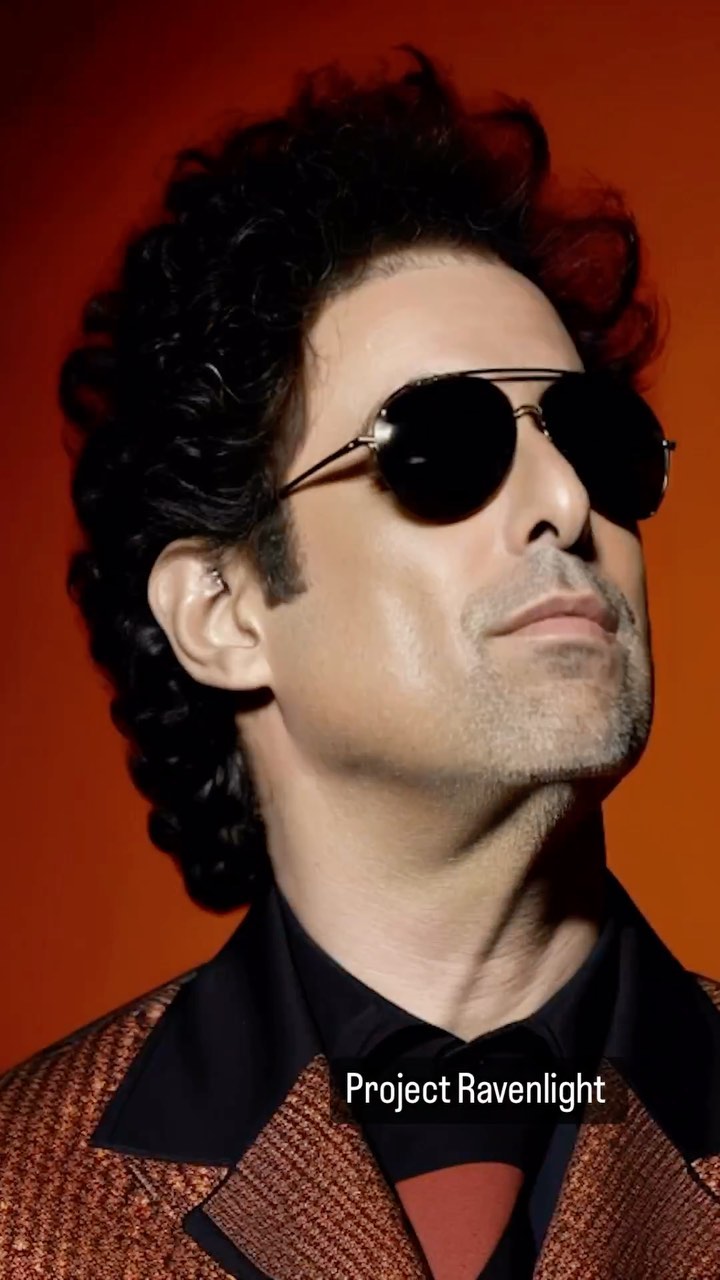IAvatar @a_calamaro Project Ravenlight #iavatar #avatar #salmon #andre…