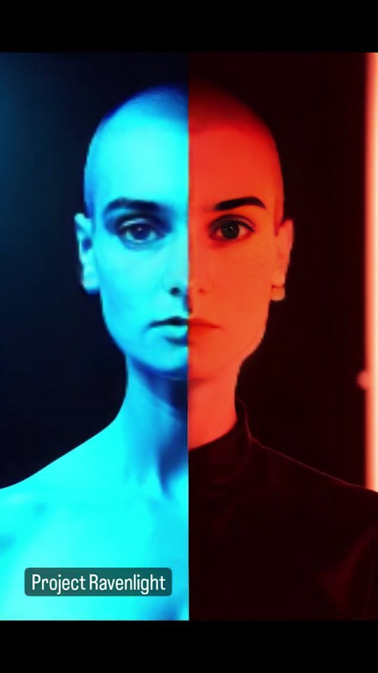 IAvatar Sinéad O'Connor Nothing compares to you Project Ravenlight #ia…