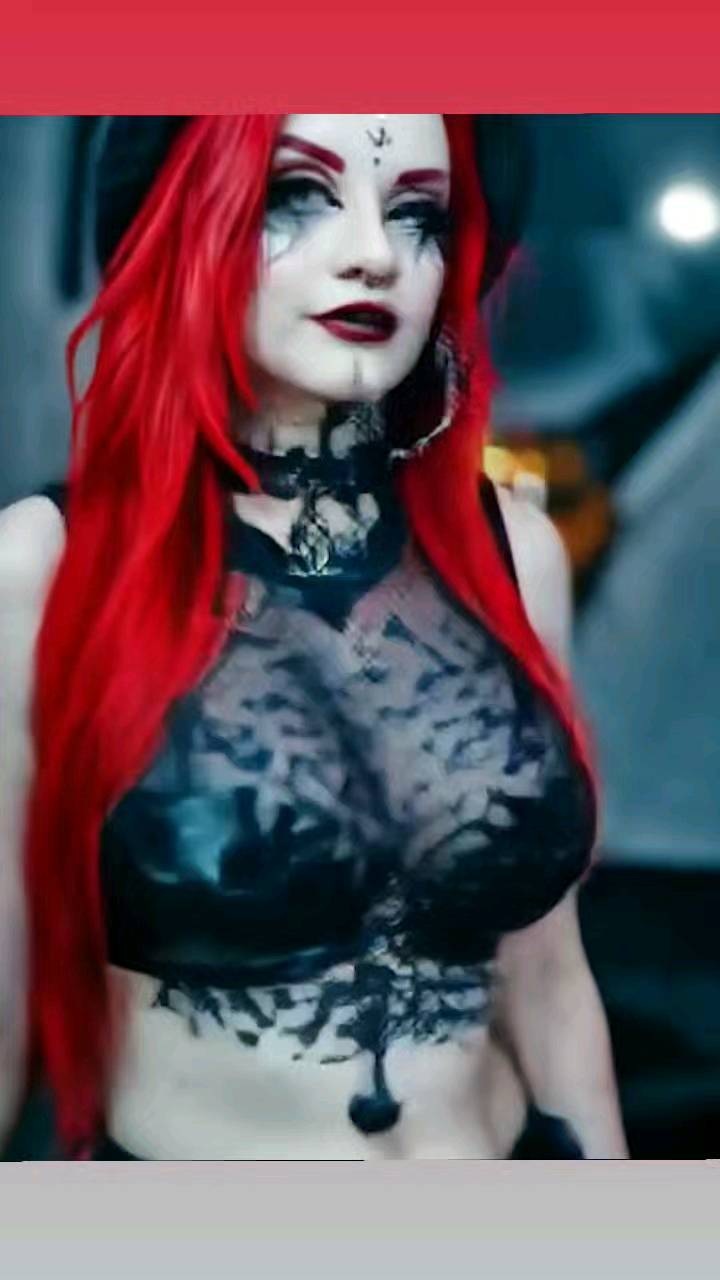 IAvatar @srtaklaha Project Ravenlight #iavatar #avatar #klaha #goth