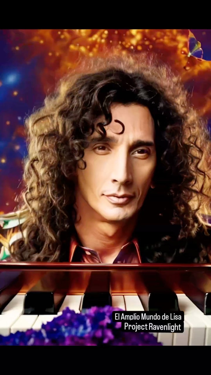 IAvatar @fitopaezmusica Mariposa tecknicolor Colaboración artistica co…