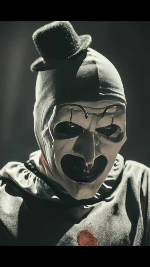 IAvatar Art The Clown Terrifier (Coming soon)