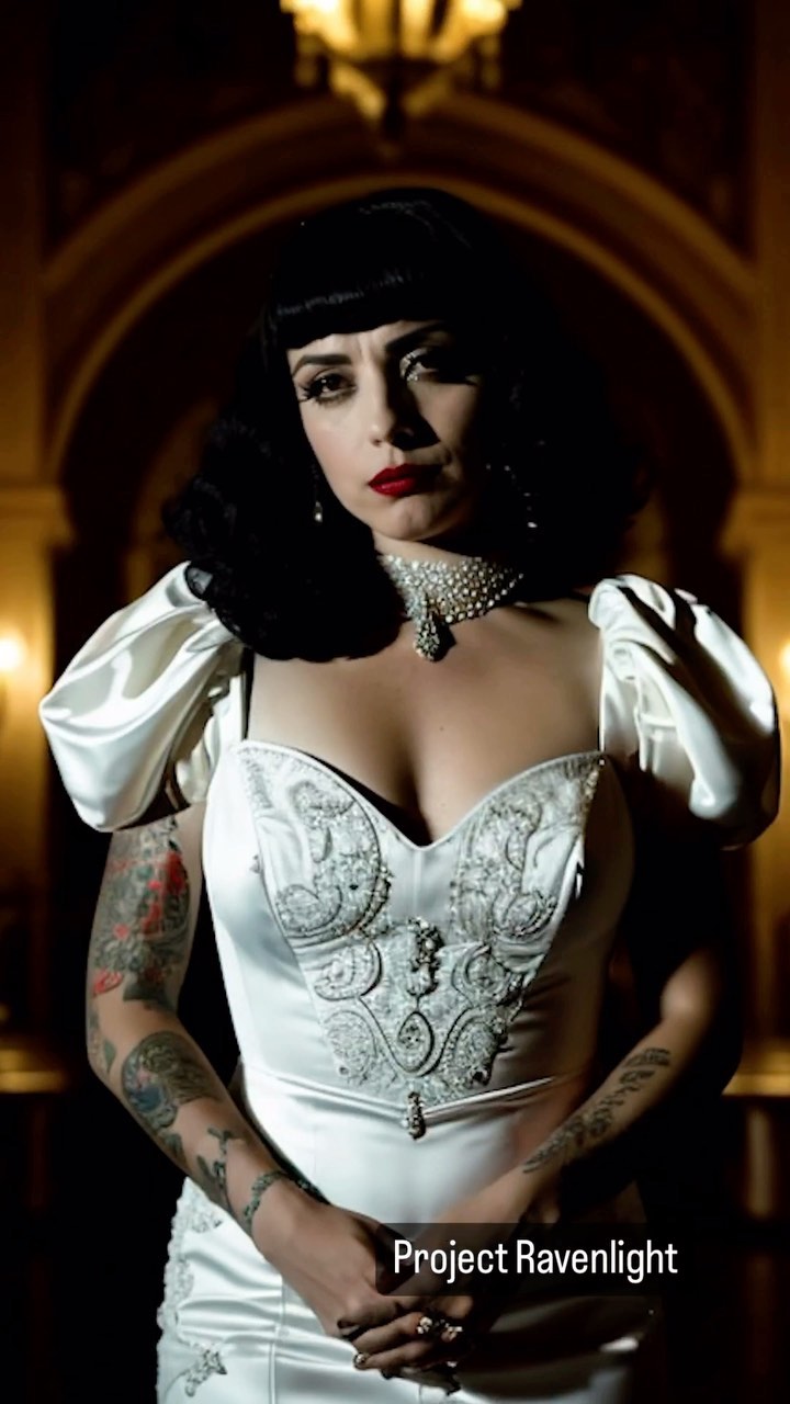 IAvatar @monlaferte Tu falta de querer Project Ravenlight #iavatar #av…