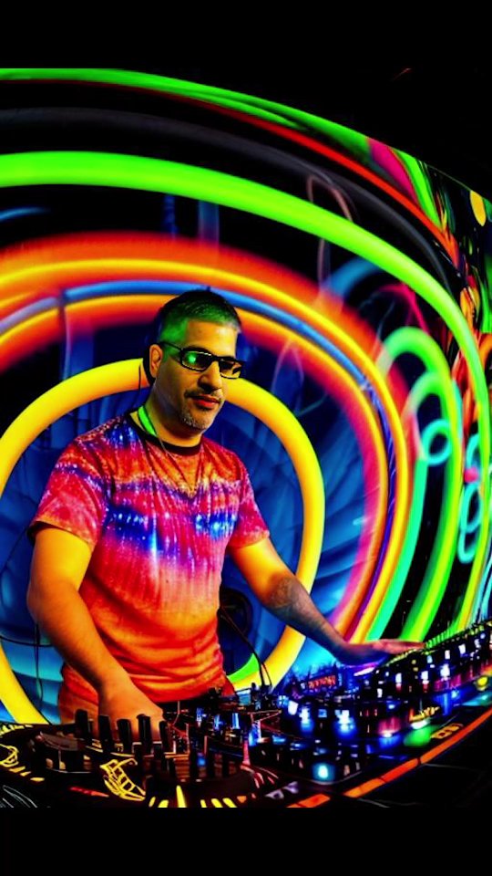 IAvatar @murraynomada Song by @burn_in_noise & @fungusfunk @sangoma.re…