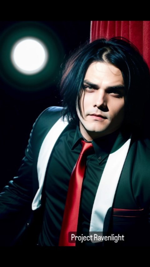 IAvatar @gerardway @mychemicalromance Si alguna vez te sentiste solo, …