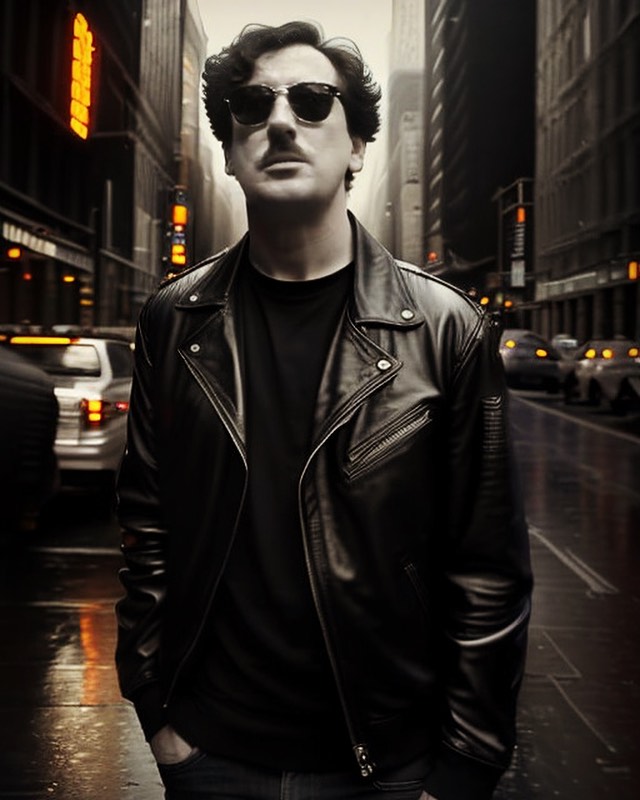 IAvatar @charlygarcia Project Ravenlight #iavatar #avatar #charlygarci…