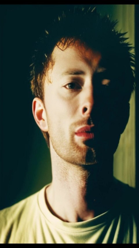 IAvatar @thomyorke @radiohead - How to disappear Completely Project Ra…