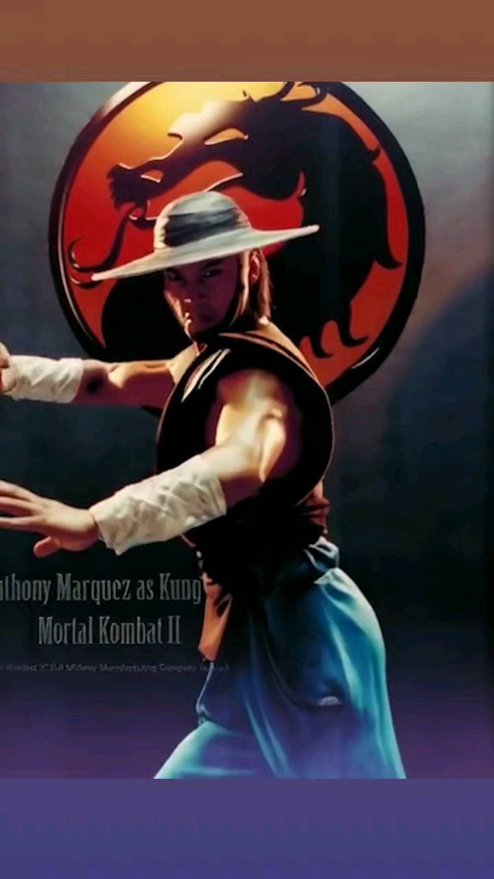 IAvatar V2 (Prototype) @anthonymarquez_kung_lao Kung Lao - Mortal Komb…