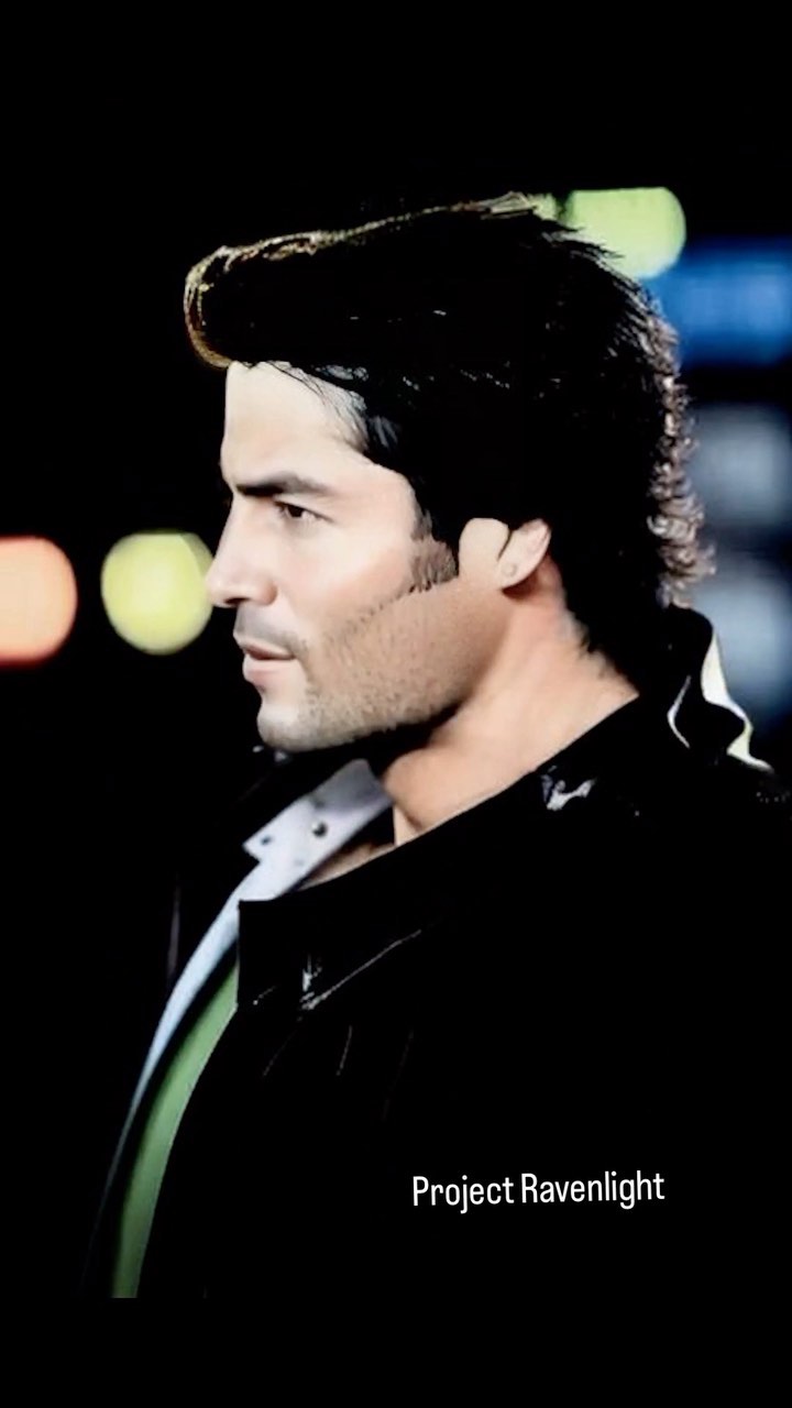 IAvatar @chayanne Torero Project Ravenlight #iavatar #avatar #animacio…