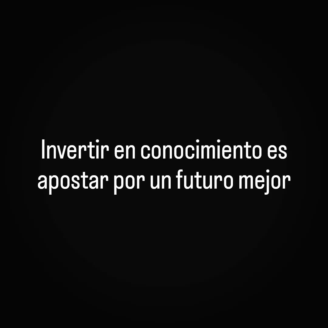 La educación pública es mucho más que un derecho... Es una inversión e…