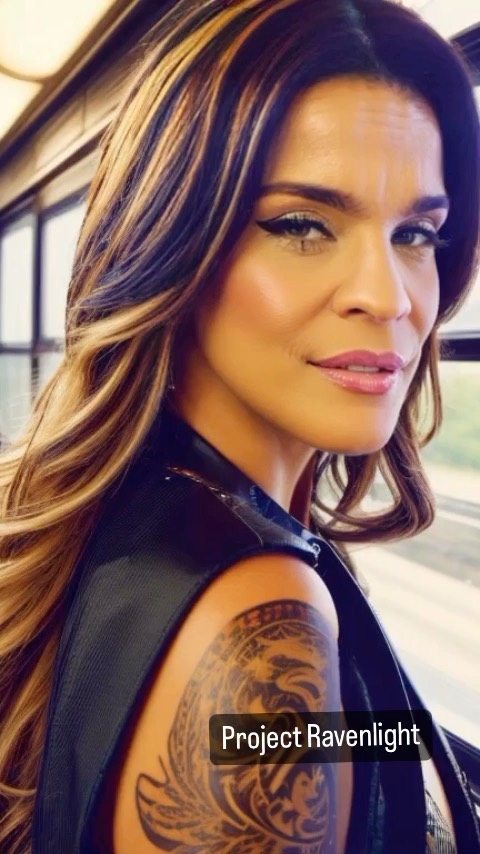IAvatar @letibredice & @charlygarcia Woman on a train Próximamente Pro…