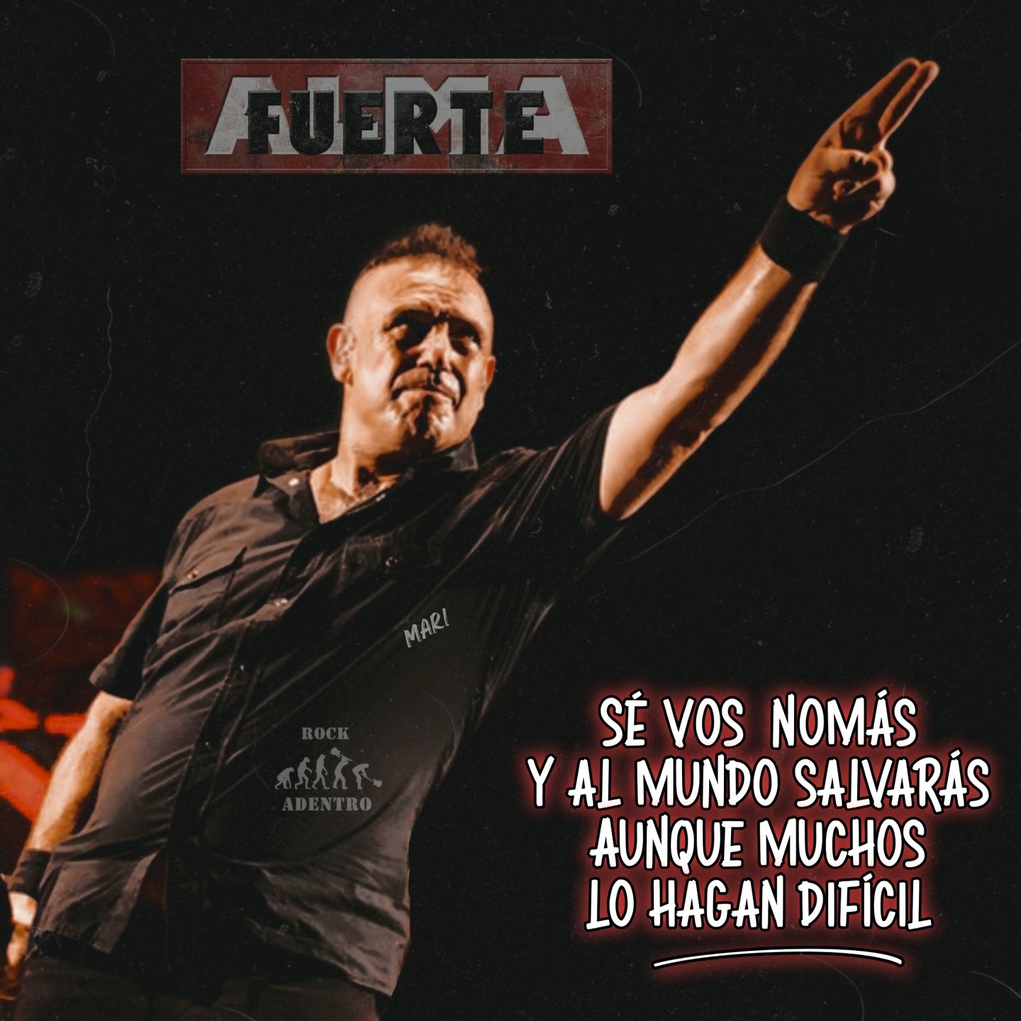 1 año sin Iorio. A los muertos se le da tributos todos los dias.... po…