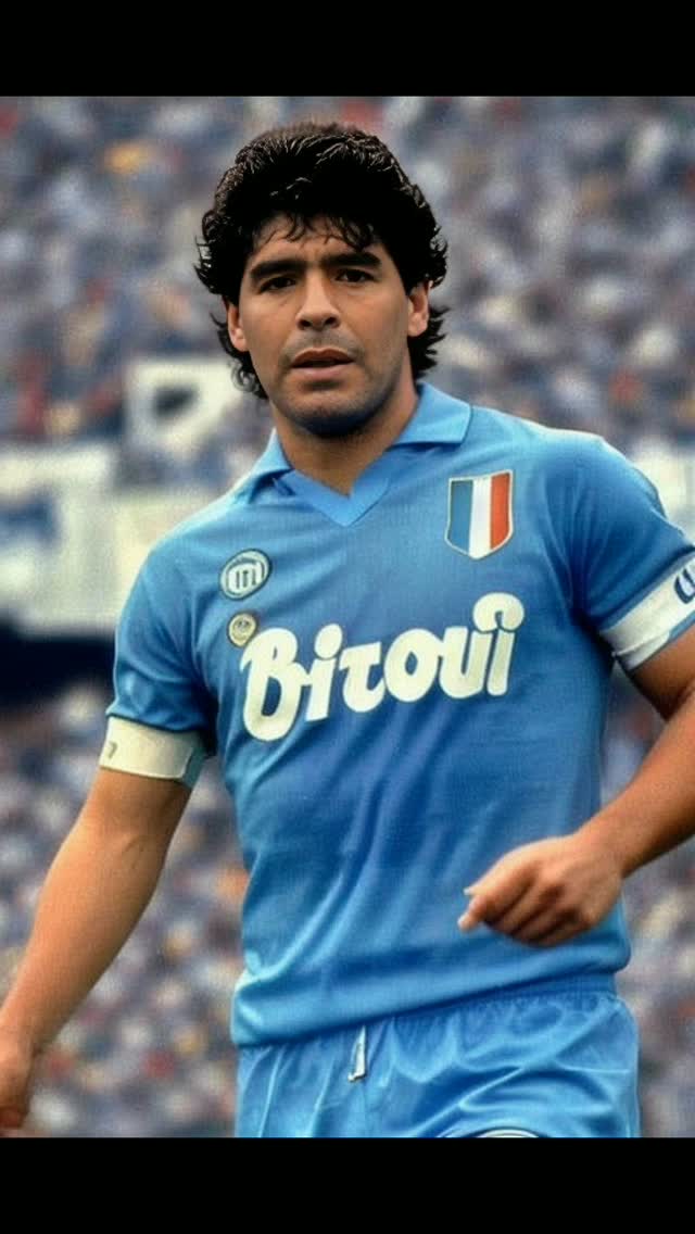 IAvatar Maradona @officialsscnapoli