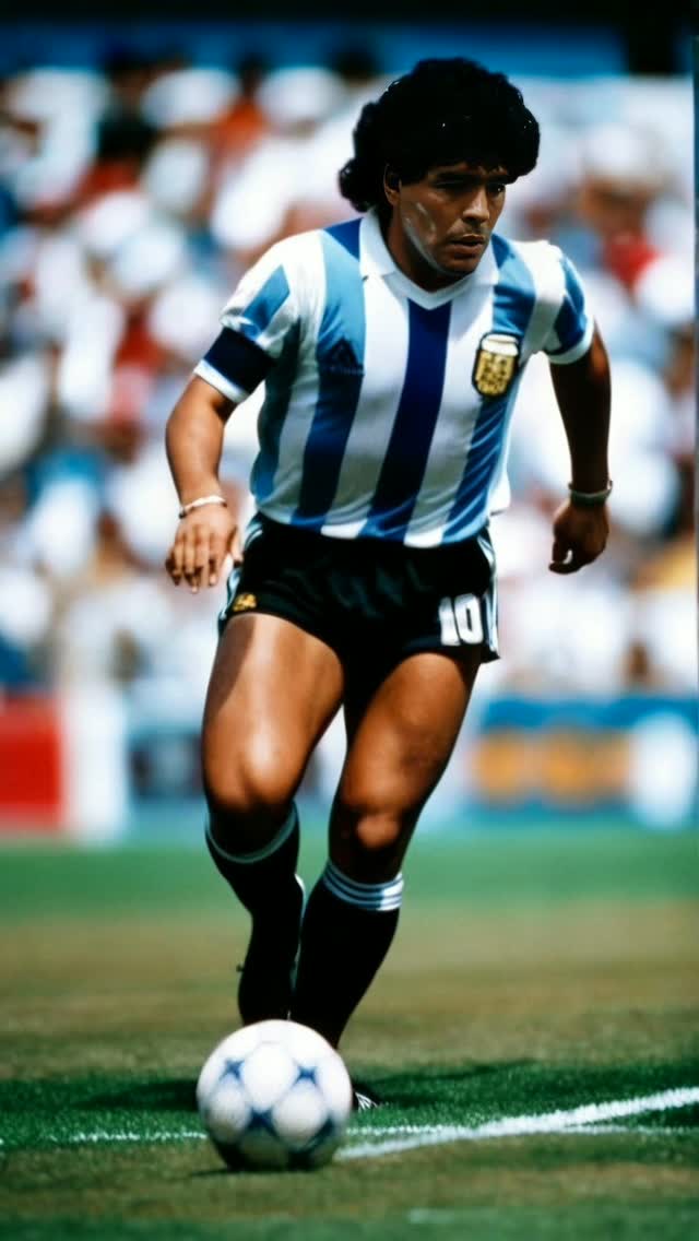 IAvatar Maradona @afaseleccion