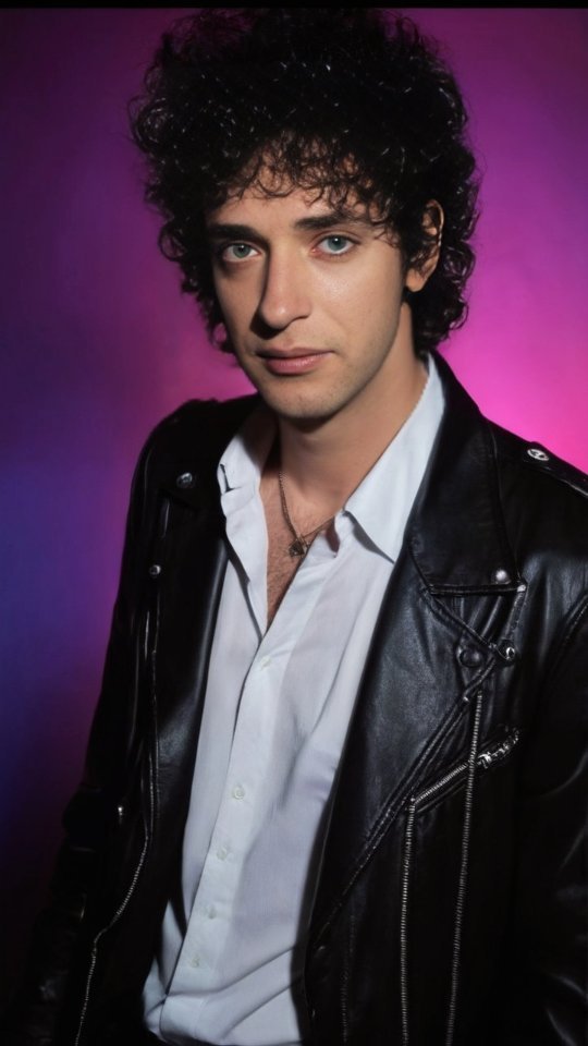 IAvatar Gustavo Cerati Project Ravenlight #iavatar #avatar #animacion …