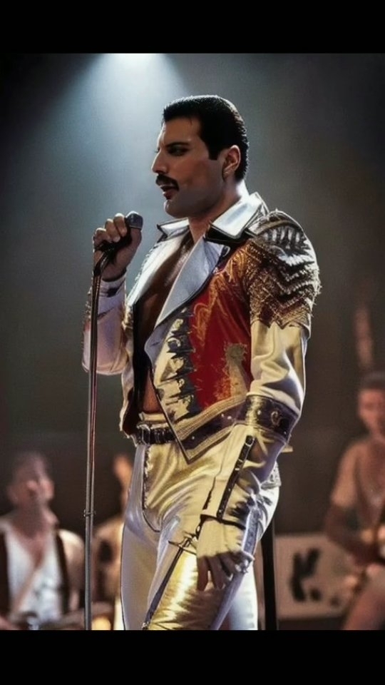 IAvatar @freddiemercury feat @davidbowie @officialqueenmusic - Under P…