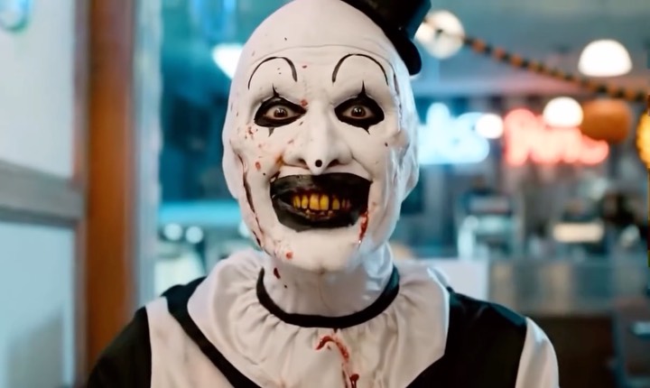 IAvatar AI Tribute @davidhowardthornton Art the Clown Terrifier @damie…
