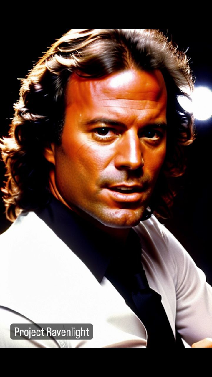 IAvatar @julioiglesias Project Ravenlight www.ravenlight.net #iavatar …