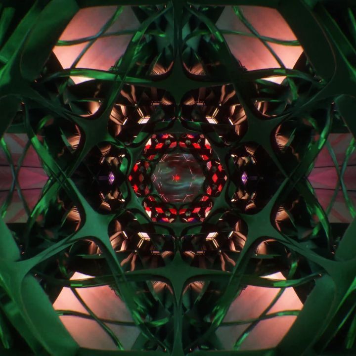 Digital Art (with glitches u.u) @VJRavenlight www.ravenlight.net Conta…
