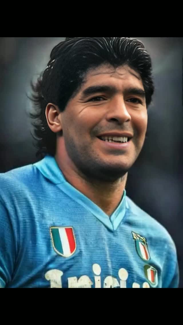 IAvatar Diego Armando Maradona @officialsscnapoli Project Ravenlight #…