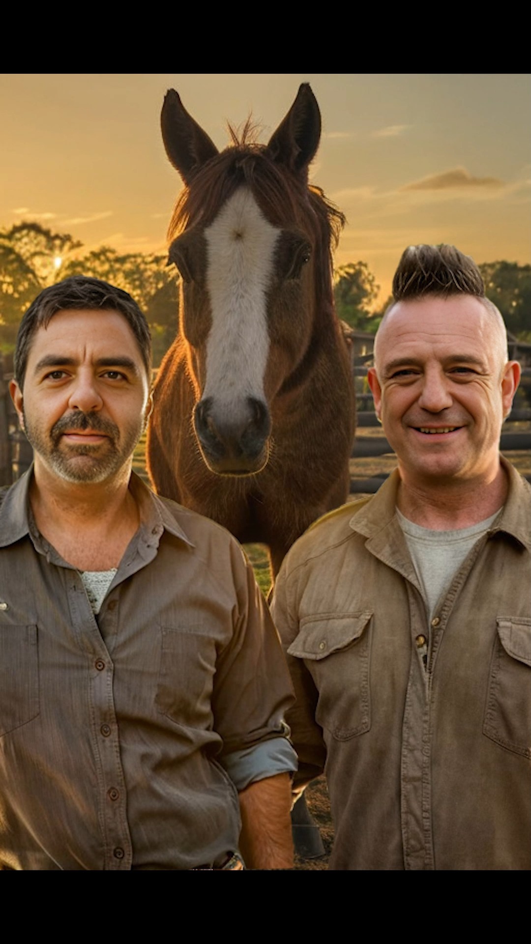 IAvatar Dr. Ariel Corse @acma_caballos Se vos nomas, y al mundo salvar…
