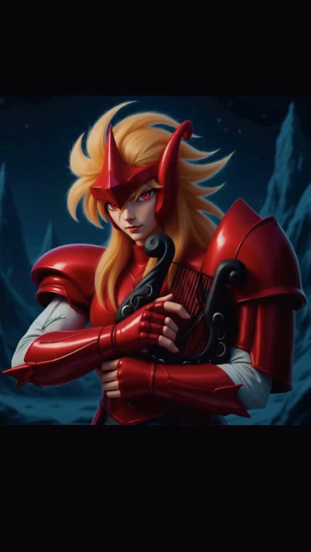 Próximamente Mime de Benetnasch (Tributo) Saint Seiya FeniXVOID #saint…