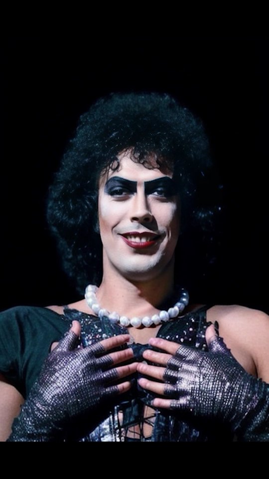 IAvatar @officialtimcurry @rockyhorrorfox Project Ravenlight
